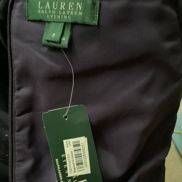 RLL Sequined Cocktail Dress - Picture 4 of 4